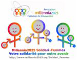  Millennia2025 Solidari-Femmes "Votre solidarité pour notre avenir