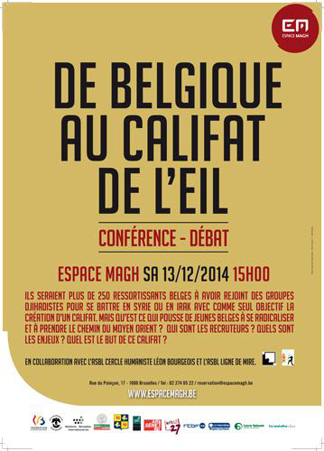 De Belgique au califat de l'EIL