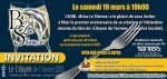 Soirée d anniversaire et de célébration de la victoire de Brise le Silence au titre de Citoyen de l année