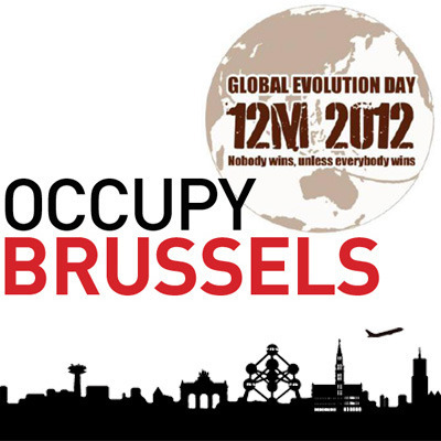 Le 12 mai le monde s’insurge, Bruxelles aussi ! ● Rejoignons-nous ! #12MBXL FR/NL | Occupy Belgium | Scoop.it