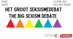  ‘Big sexism debate' 