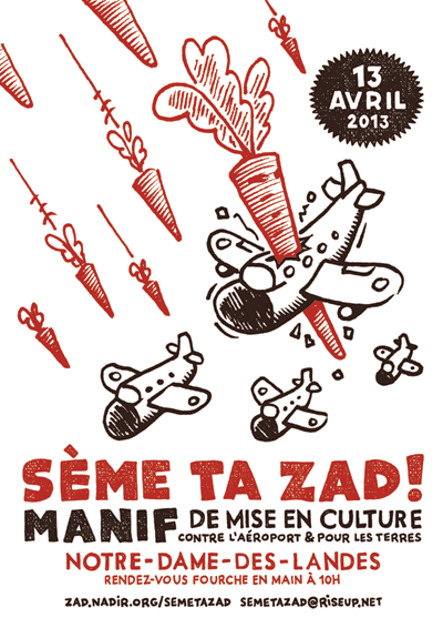 Affiche Sème ta ZAD (01)
