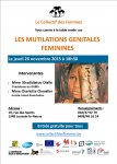 Table ronde sur les Mutilations génitales féminines