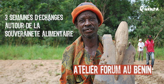 ATELIER FORUM BENIN