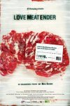 Affiche Love Meat Tender {JPEG}