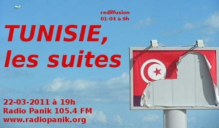 illu 'Tunisie, les suites'