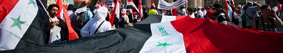 mobilisation syrie