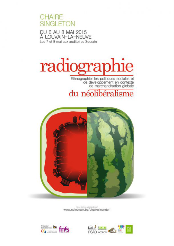 Radiographie du néolibéralisme « Ethnographier les politiques sociales et de développement en contexte de marchandisation globale »