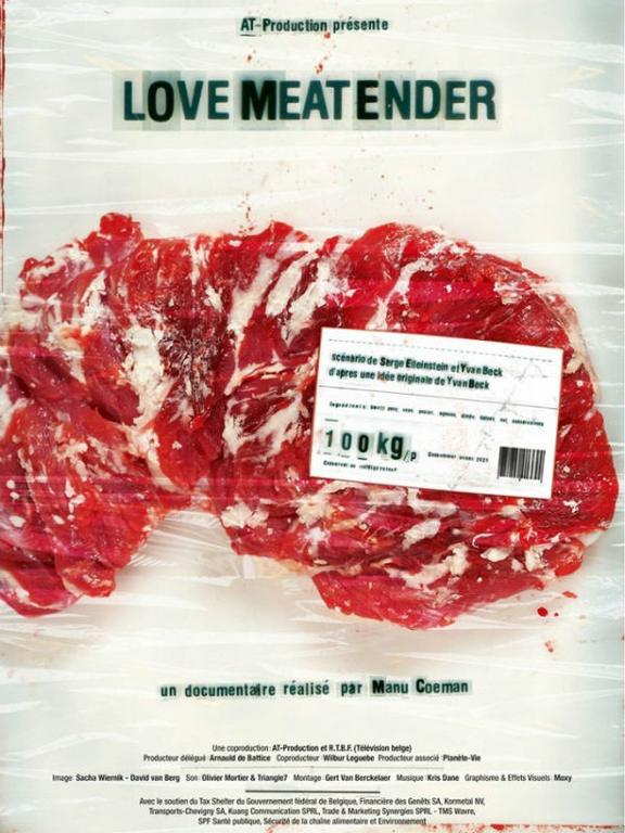 Ciné-débat « Love Meat Tender »