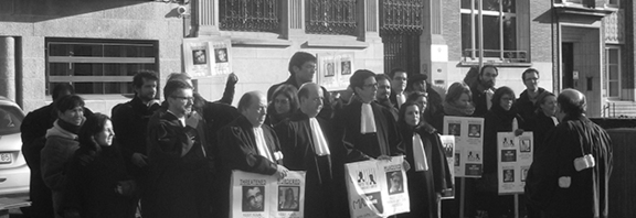 Journée de l'avocat en danger 2014-01